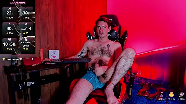 Mikesub_ Live XXX Chat
