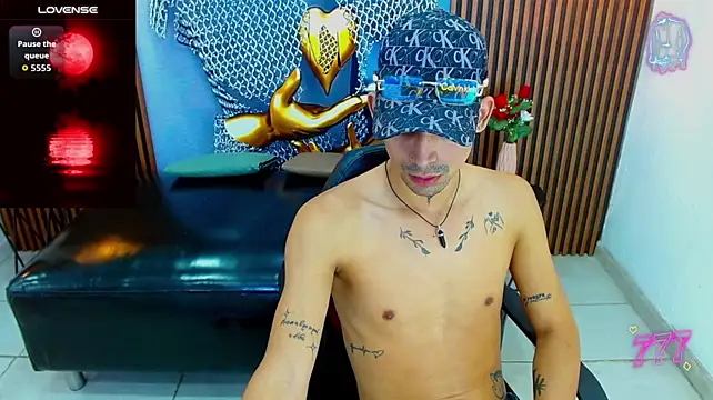 DarkHuntter – Live XXX-chat