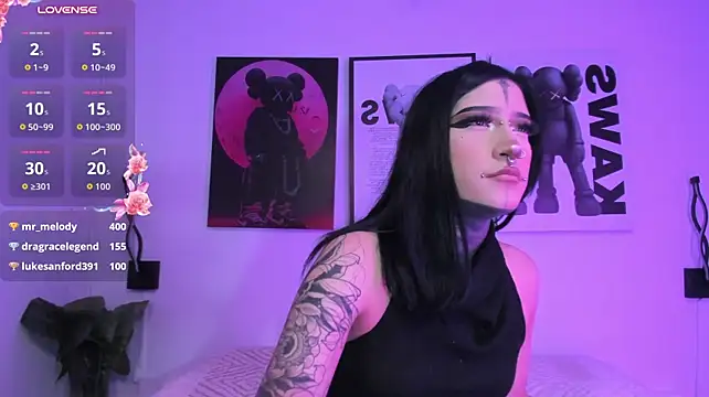 Czat XXX na żywo – Kat_VonDe