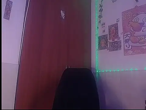 צ'אט XXX בשידור חי של Dabria_luxee