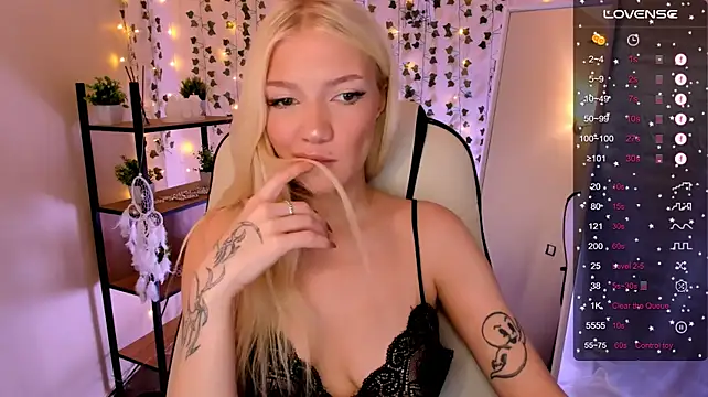 Czat XXX na żywo – AnyaTaylor_