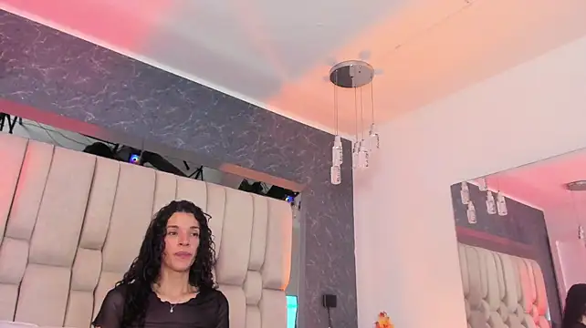 XXX chat uživo modela SammWink