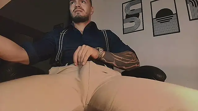 ALPHA_DOMINUS_ Live XXX-chat