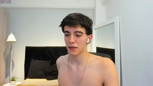 Austinbolt – Naživo XXX chat