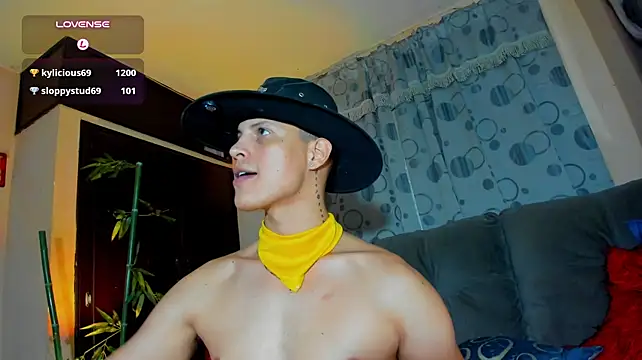 Chat XXX ao vivo de DavidNeill