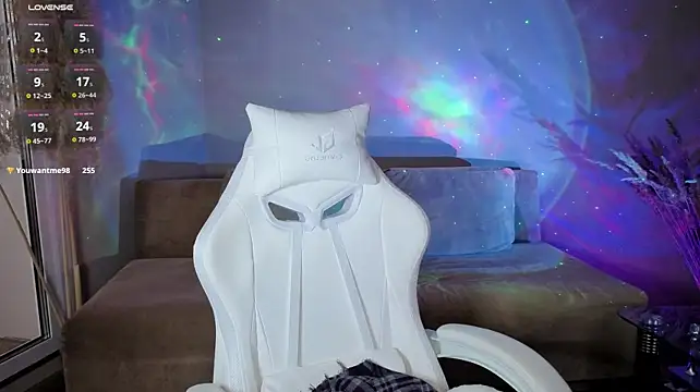 AmyFoxy Live XXX-Chat