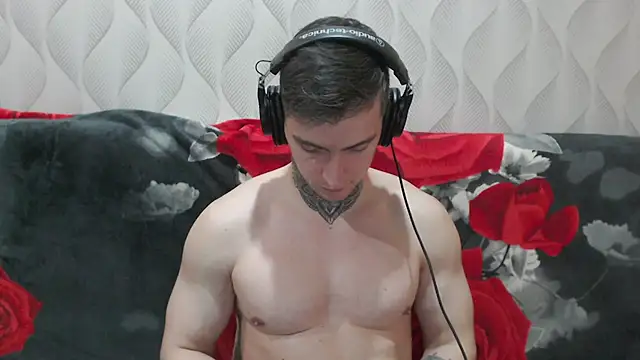 Chatroom XXX en direct de this_is_andy