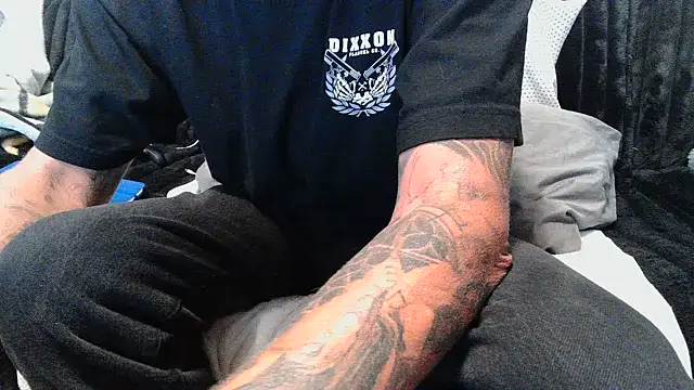 Czat XXX na żywo – JohnnyKorrupt_