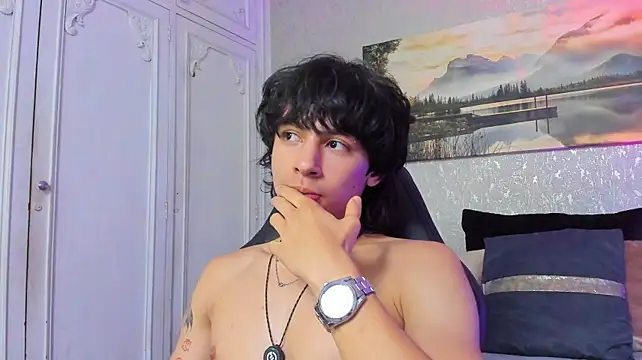 Czat XXX na żywo – Tyler_durten