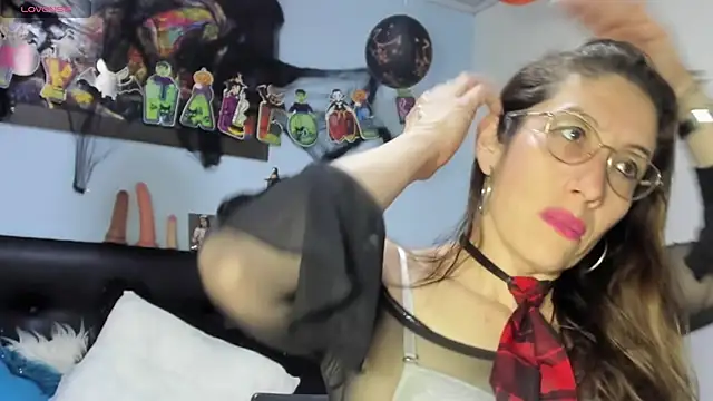Chat +18 de kaylaMinov_ ao vivo