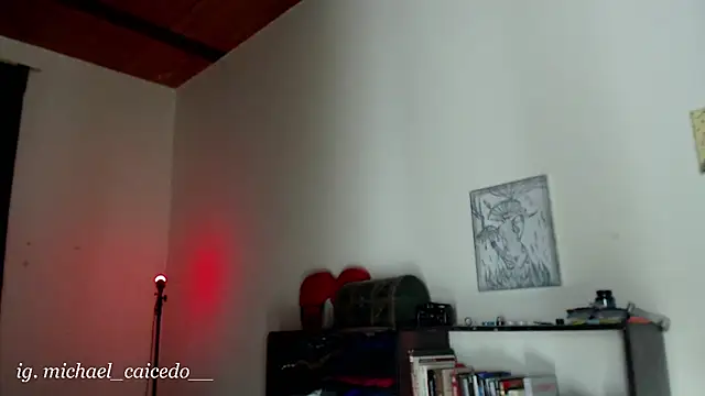 XXX chat uživo modela Jacob_z666