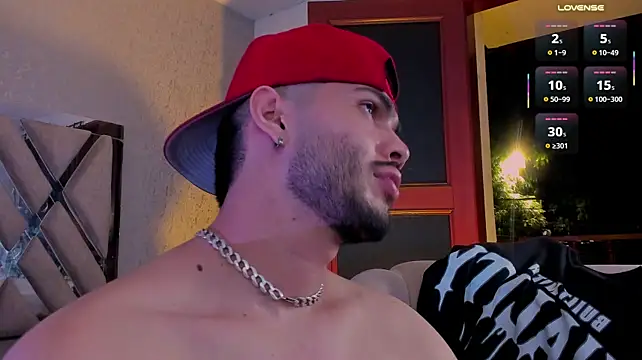 Chat XXX en directo de Vincentblack