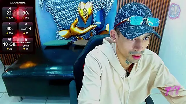 Živý XXX chat DarkHuntter
