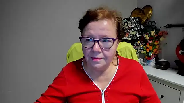 Chat XXX en directo de Adelewildx