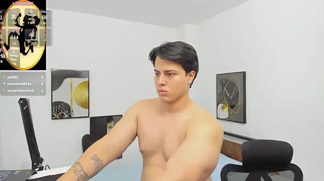 Chat XXX en directo de Thom_Ohtani