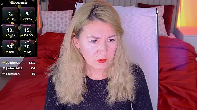دردشة DonnaSmitth الجنسية المباشرة