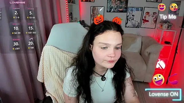 دردشة Lincy_Parker الجنسية المباشرة