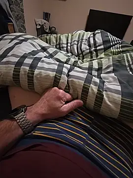 Živý XXX chat G-boy40