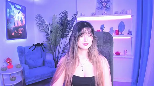 AnneTLi's Live XXX Chat