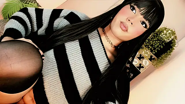 misstreslatin Live XXX-chat