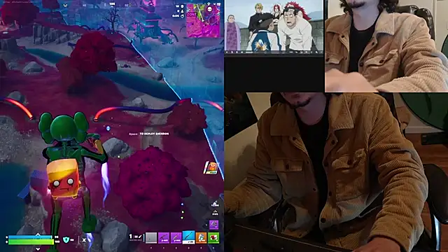 BigDickPlaya101  Шоу с уебкамера
