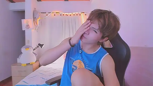 แชท XXX สดของ Sweet_Allan