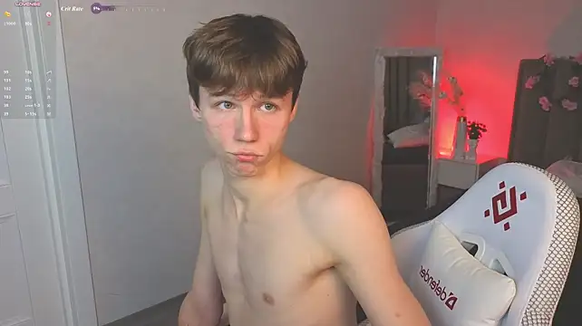 cuMte_boy's Live XXX Chat