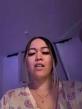 แชท XXX สดของ Danielavegax