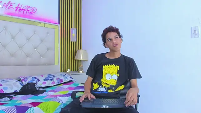 JustinSecret Live XXX Chat
