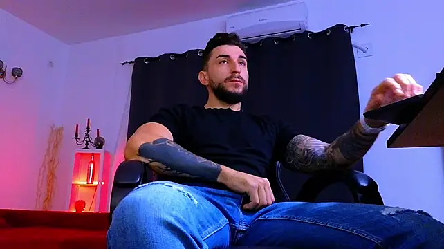 แชท XXX สดของ MightyAaron66
