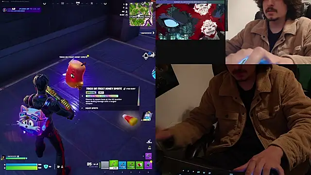 BigDickPlaya101's Webcam Show
