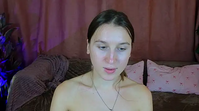 Chat XXX ao vivo de LadyStefaniaa