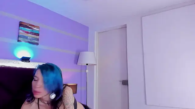 Živý XXX chat CloeForts