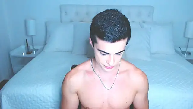 Show de mr_hunterx na webcam