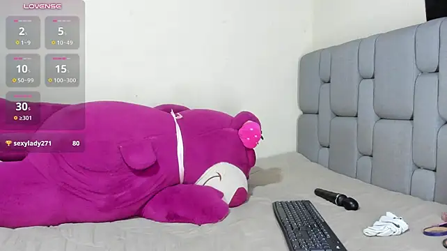 XXX chat uživo modela samanta_joness