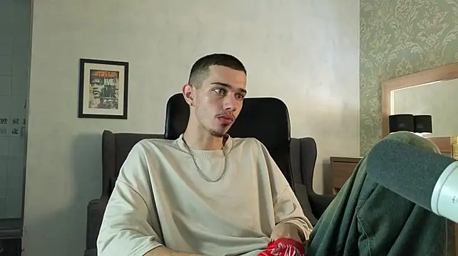 Chat XXX en directo de KaydenDrew