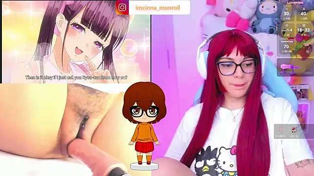 Sembang XXX Secara Langsung cinna_monroll