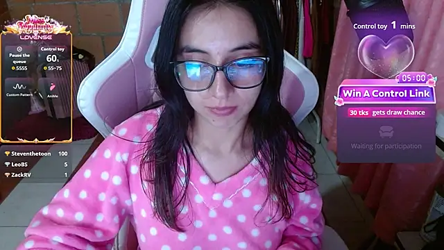 Sembang XXX Secara Langsung Maggie_Fox3