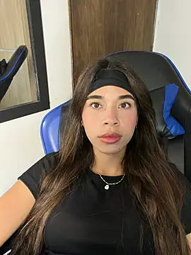 Chat XXX ao vivo de Milleradhara24
