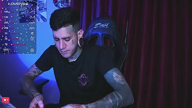 دردشة jhonny__ackerman الجنسية المباشرة