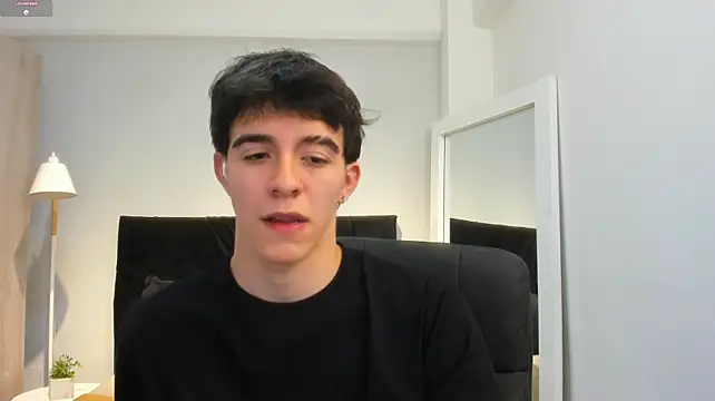 Živý XXX chat Austinbolt
