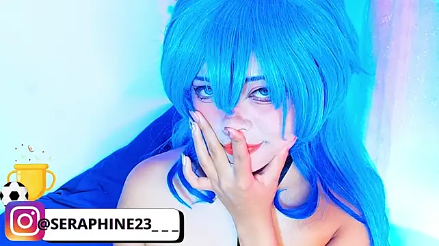 seraphine23's Live XXX Chat