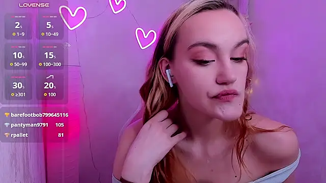 Czat XXX na żywo – Ida_FaneStain