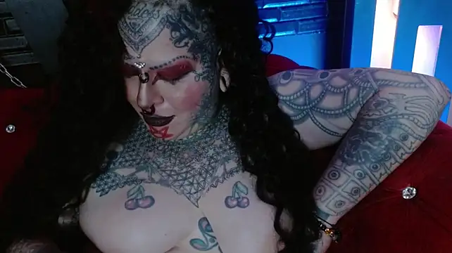 Chat +18 de Venus_Rock ao vivo