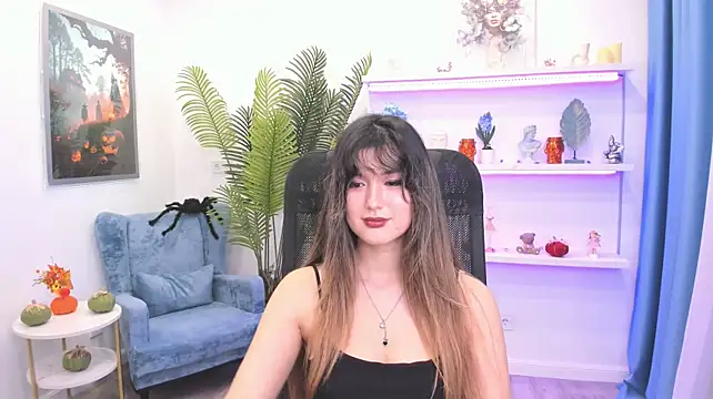 AnneTLi Chat XXX in diretta