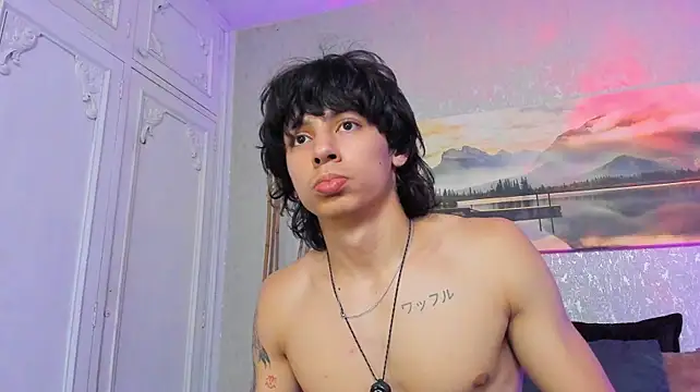 Czat XXX na żywo – Tyler_durten