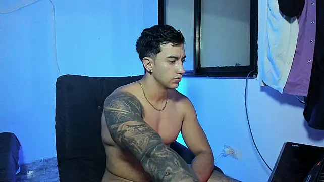 Chatroom XXX en direct de Axel_hendrick
