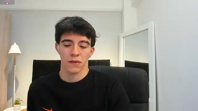 XXX chat uživo modela Austinbolt