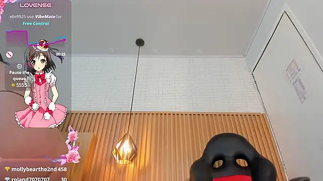 LOLAMAXI's Live XXX Chat