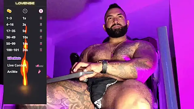 Max-prada's Live XXX Chat